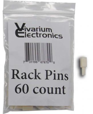 VE Rack Pins 60 Pack (White)