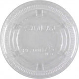Portion Cup Lids 2/3.25/4 OZ