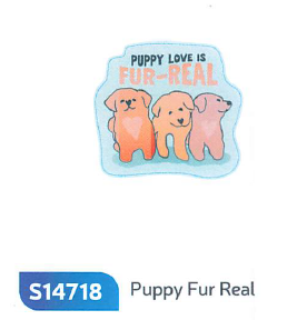 PUPPY FUR REAL