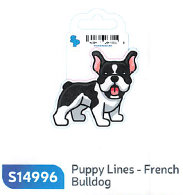 PUPPY LINES - FRENCH BULLDOG