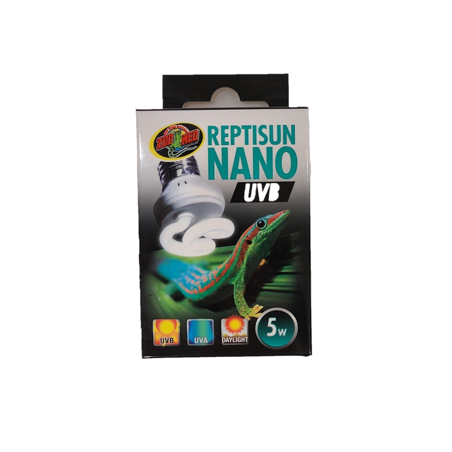 ZOO MED REPTISUN® NANO UVB BULB 5 WATT