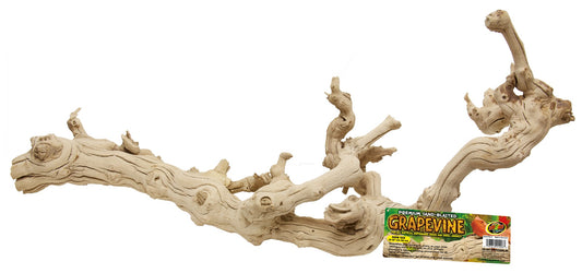 Sand Blasted Grapevine Lg - Zoo Med