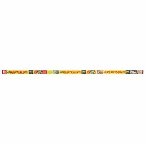 Zoo Med™ ReptiSun® 10.0 UVB T8 Fluorescent Bulb 48"