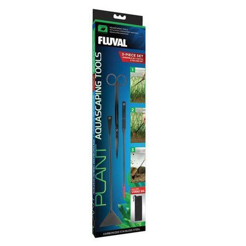 Fluval Aquascaping Tools 3-Pack