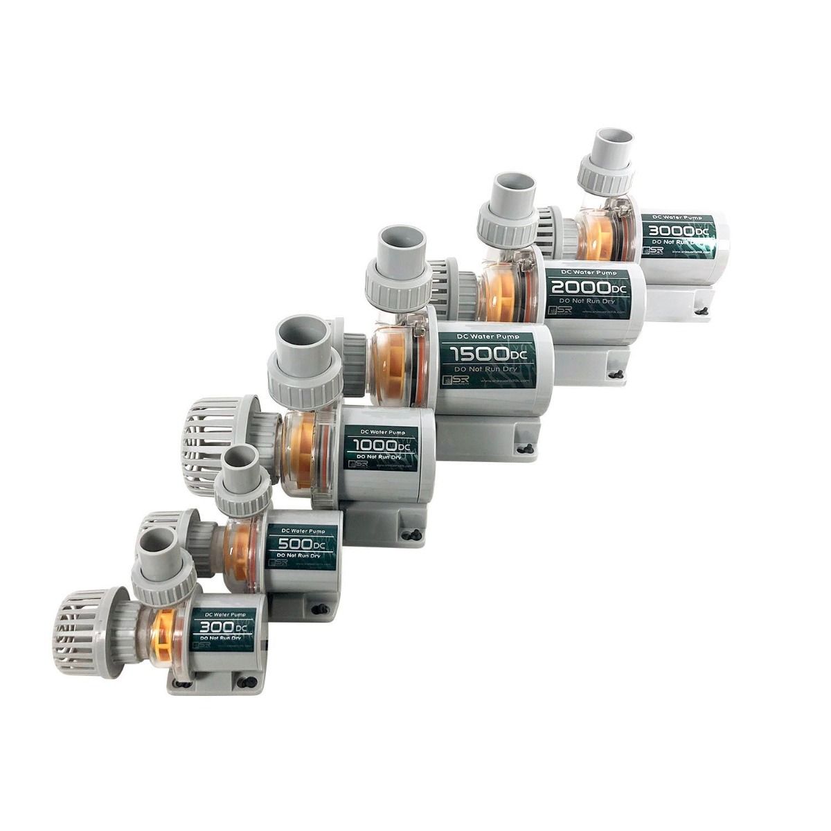 SR Aquaristik DC 300 Water Pump