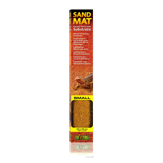 Exo Terra Sand Mat Sm (43 x 43.8cm)