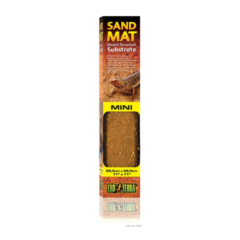 Exo Terra Sand Mat Mini (28.5 x 29cm)