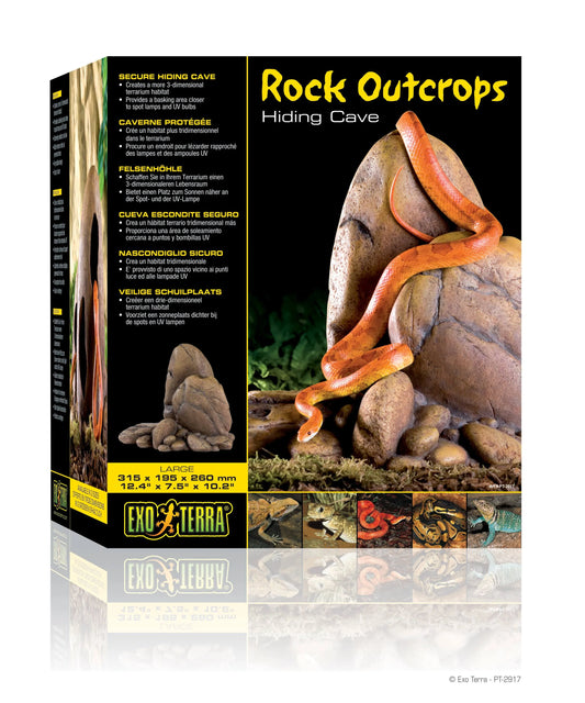 Exo terra rock outcrops Large PT 2917