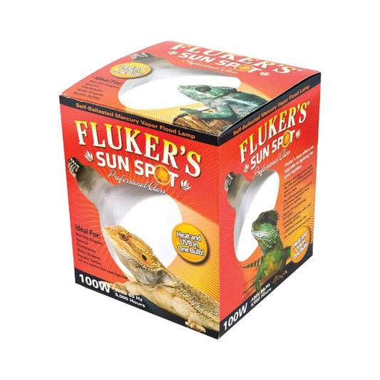 FLUKER'S® SUN SPOT BULB 100 W