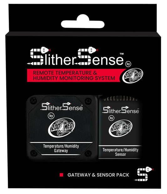 Zoo Med™ SlitherSense™ Gateway and Sensor Combo