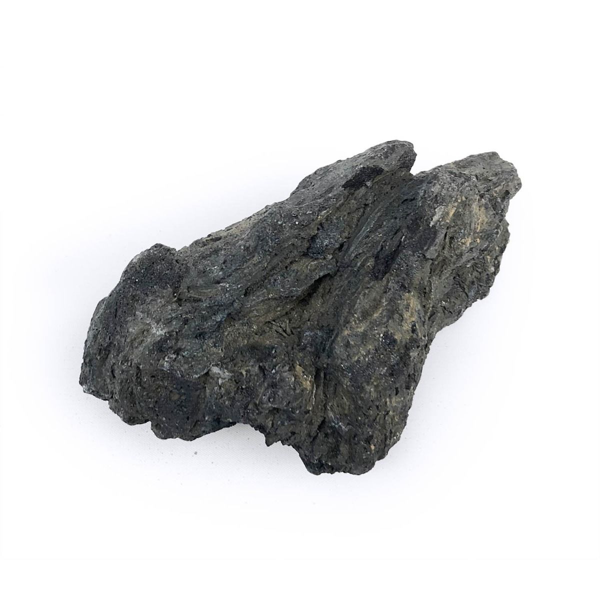 SR AQUARISTIK BLACK LAVA ROCK (44 lbs Box)
