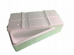 Shipping Styro 5lb with Lid