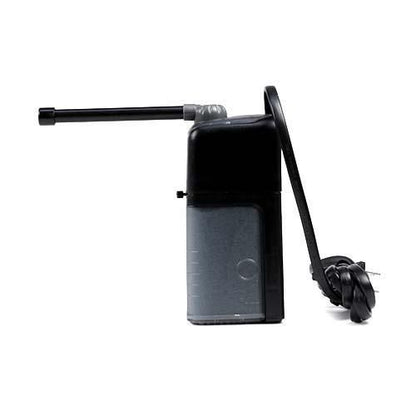 SR AQUARISTIK DECO TANK 25 BLACK FINISH 6.6 GAL 25L