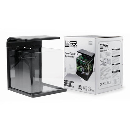 SR AQUARISTIK DECO TANK 15  4 GAL 15L