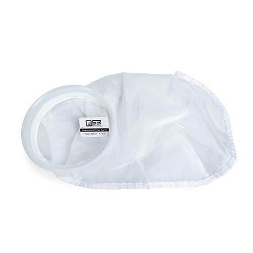 SR Aquaristik 7" Felt Filter Sock (200 micron)