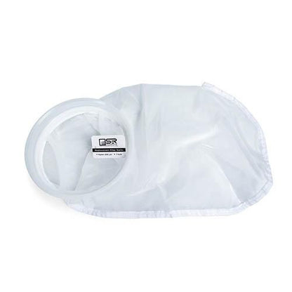 SR Aquaristik 7" Felt Filter Sock (200 micron)