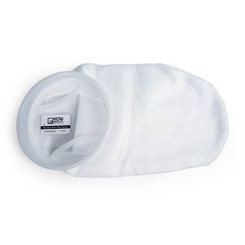 SR Aquaristik 7" Nylon Filter Sock (200 micron)