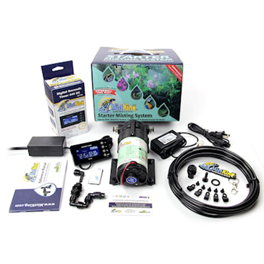 MistKing Starter Misting System v4.0
