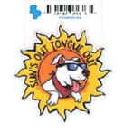 SUNS OUT TOUNGES OUT