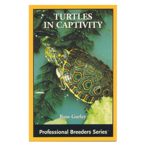 Turtles in Captivity (Professional Breeders)