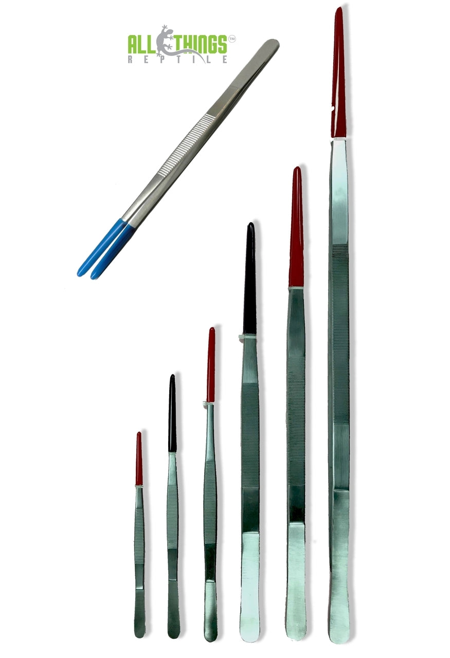 ATR Tweezers Rubber Tip 18″