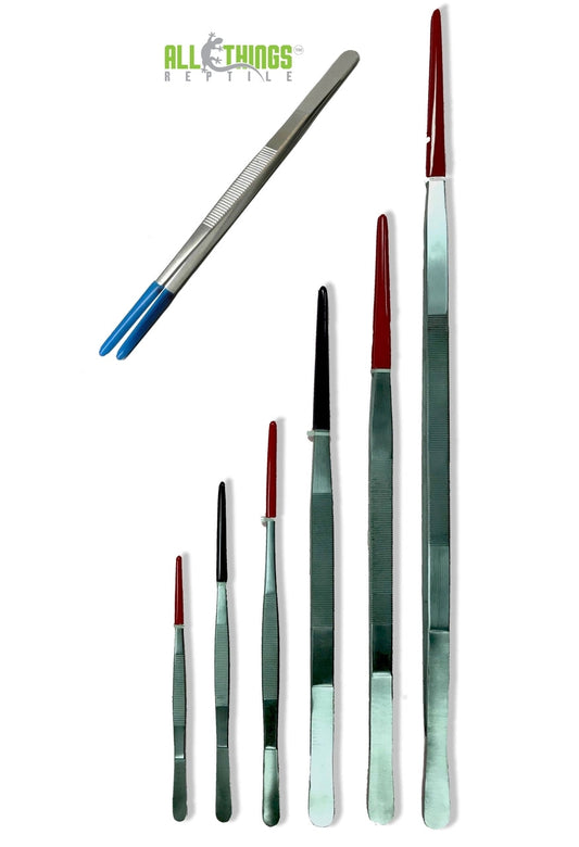 ATR Tweezers Rubber Tip 16″