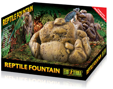 Exo Terra Reptile Fountain