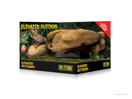 Elevated Outcrop - Medium Exo Terra
