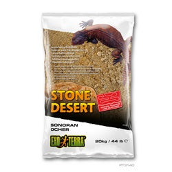 Exo Terra Desert Substrate Sonoran Ocher 10 kg