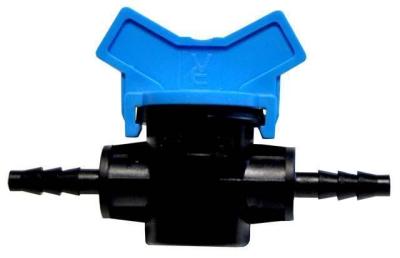 Shutoff Valve