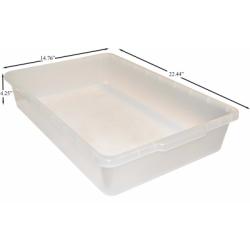 Vivarium Electronics 23 Quart Tub for VE-2 and VE-6 Racks