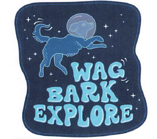 WAG, BARK, EXPLORE