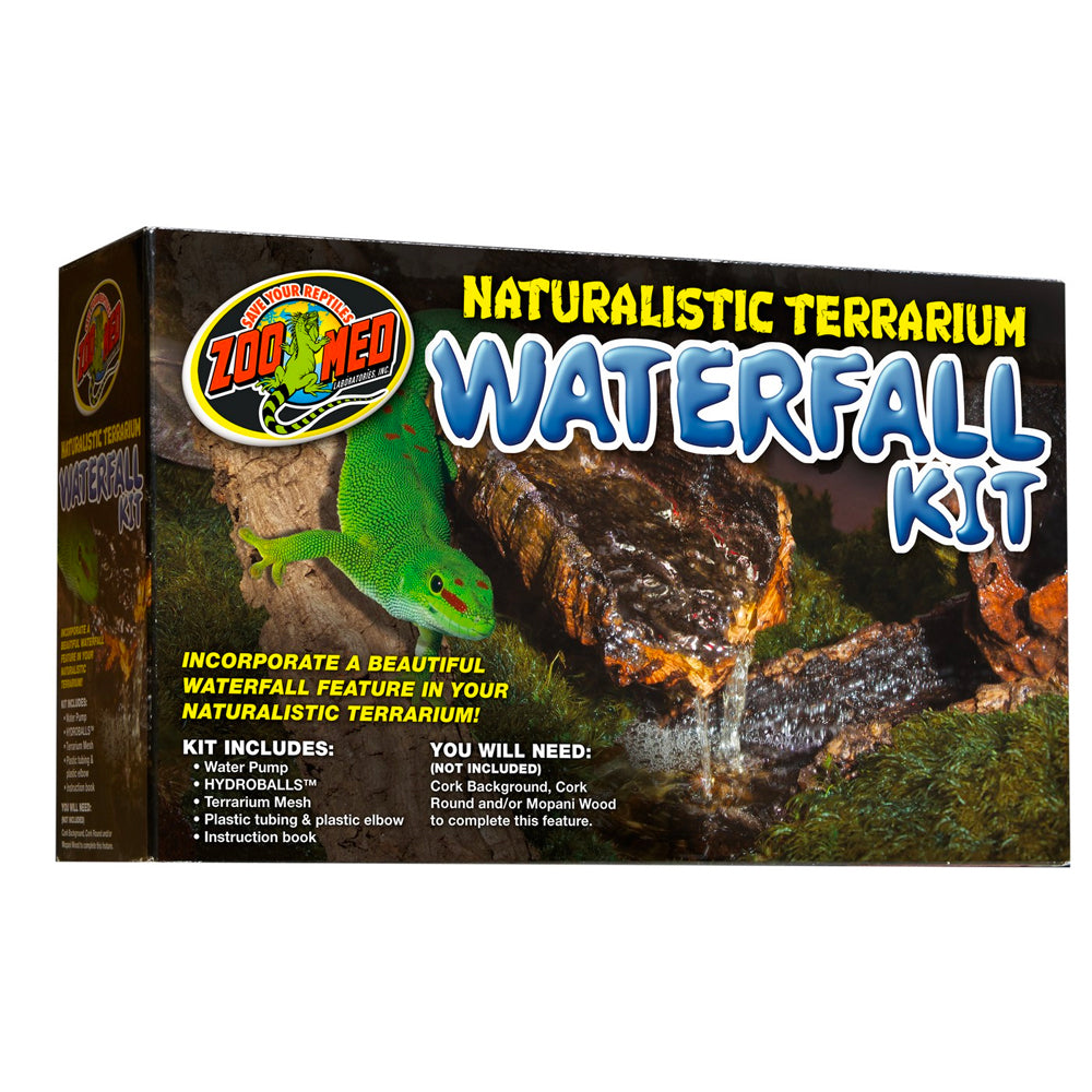 WATERFALL KIT  ZOOMED