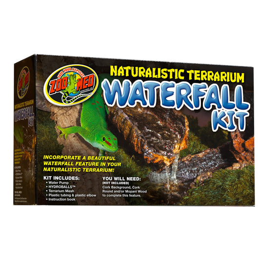 WATERFALL KIT  ZOOMED