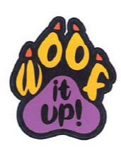 WOOF IT UP