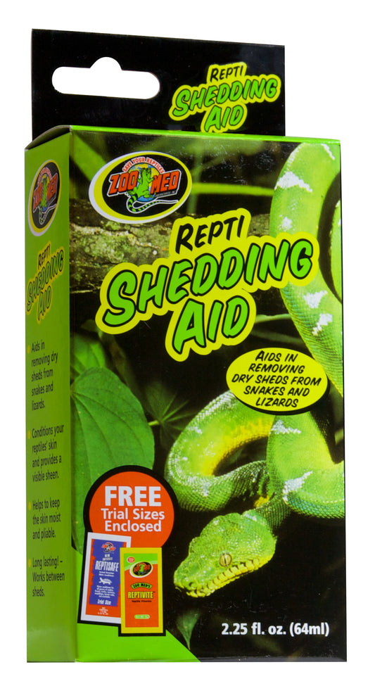 Repti Shedding Aid 2.25oz - Zoo Med